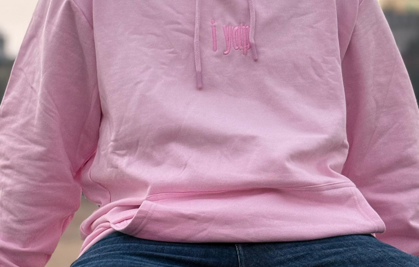 Yapper Hoodie