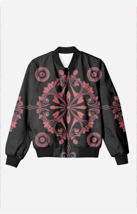 Baroque Elegance Jacket