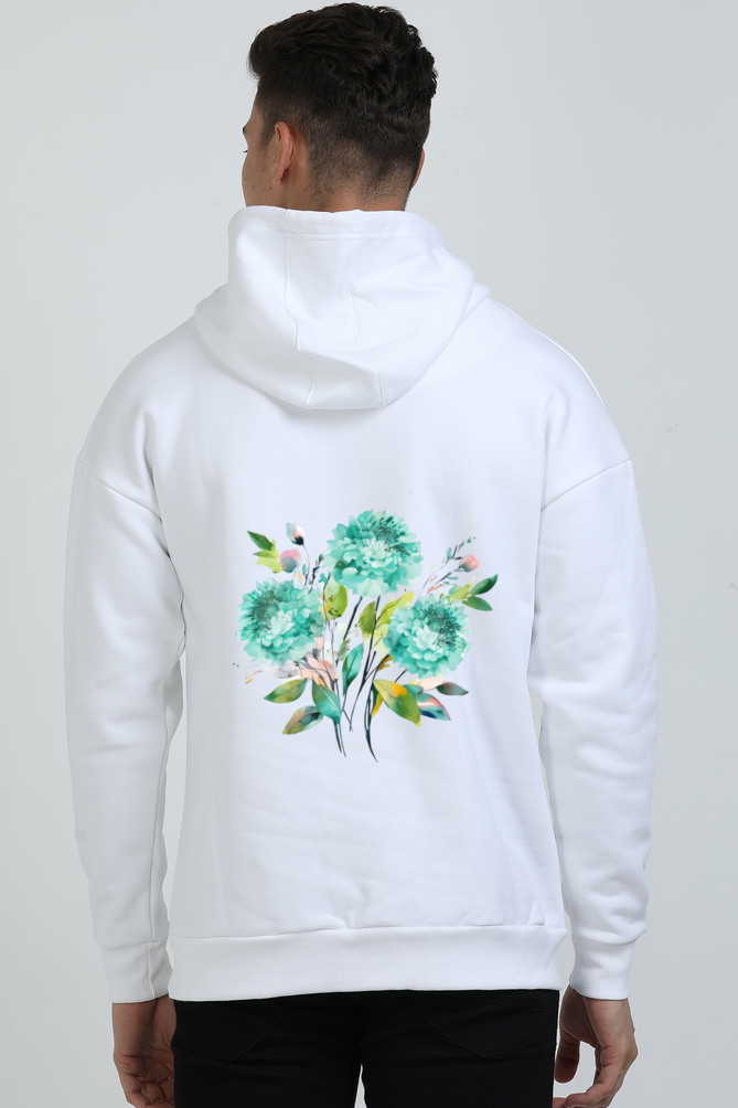 White Blossom Hoodie