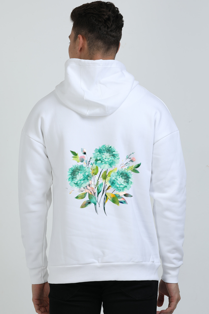 White Blossom Hoodie