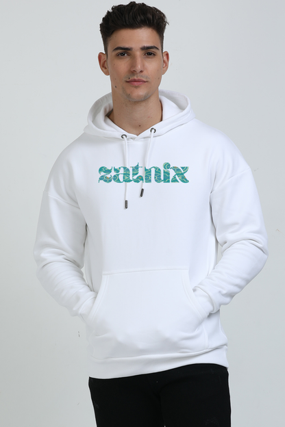 White Blossom Hoodie