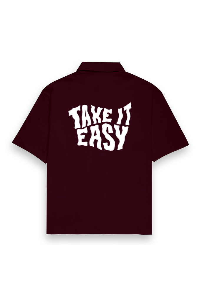 TAKE IT EASY SHIRT