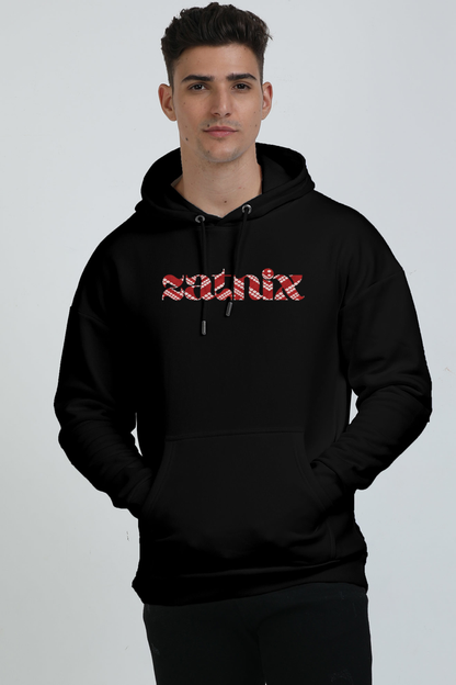 Black Basics Hoodie