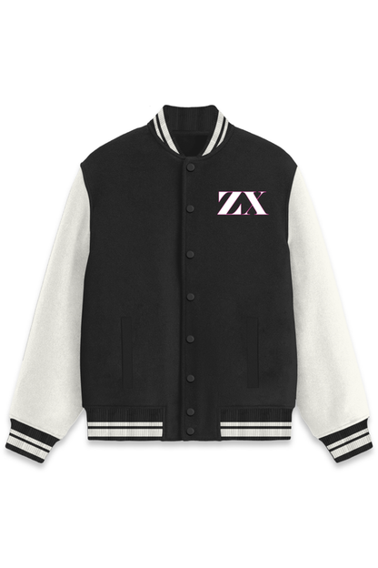 POOKIE VARSITY JACKET