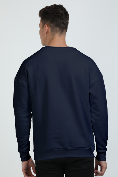 Navy Basics Sweatshirt