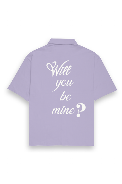 Will You Be Mine?(Lavender)