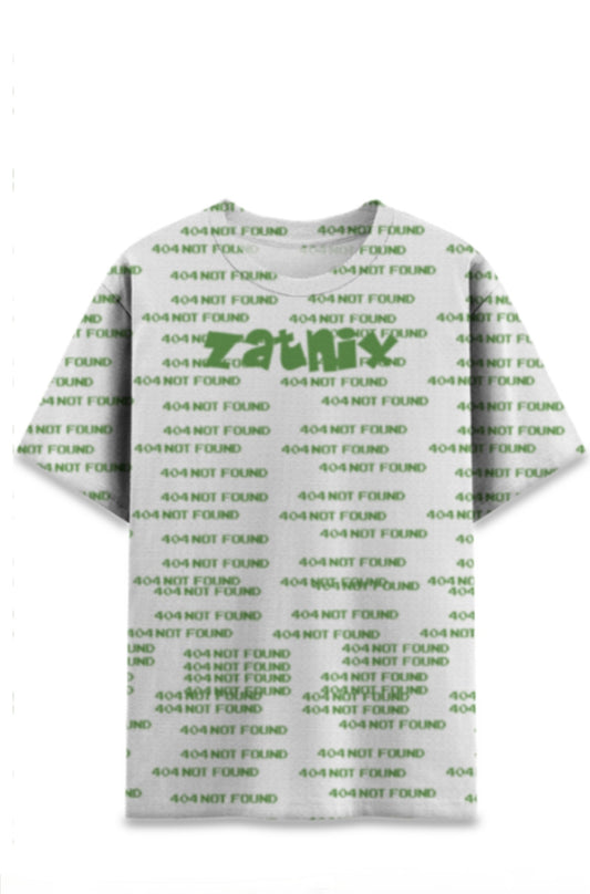 404 NOT FOUND T-SHIRT